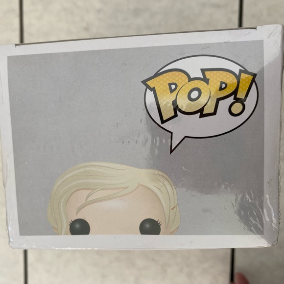 Pop! Game of Thrones Brienne Of Tarth Vinyl Figure       New in sealed box - Picture 6 of 6